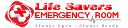 LifeSavers Emergency Room logo