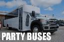Party Bus Milwaukee logo