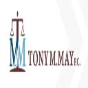 Tony M. May, P.C. logo