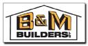 B & M Builders LLC logo