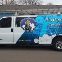 Purity Clean Carpet Care image 1