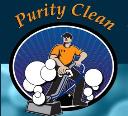 Purity Clean Carpet Care logo
