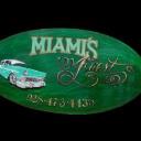 Miami Finest Auto Painting logo