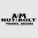 A & M Nut and Bolt logo