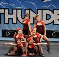 Thunderstruck Dance Competitions image 2