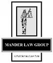 Mander Law Group logo