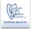 Community Bank of Bergen County NJ logo