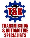 T&K Automotive Specialists logo