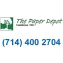 The Paper Depot logo