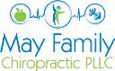 May Family Chiropractic logo