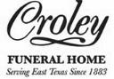 Croley Funeral Home logo