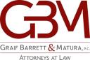 Graif Barrett & Matura logo