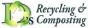 D's Recycling and Composting logo