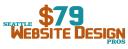 Seattle 79 Dollar Website Design Pros logo