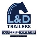 L & D Trailers / Equi-trek-Portland logo