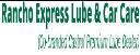 Rancho Express Lube logo