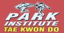 Park Institute Tae Kwon Do logo