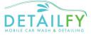 Detailfy Mobile Car Wash & Detailing logo