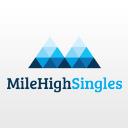 Mile High Singles logo