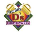 Double D's Pub and Eatery logo
