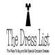 The Dress List logo
