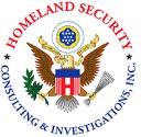 Homeland Security Consulting & Investigations logo