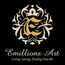 Emillions Art, LLC logo