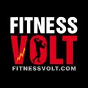 Fitness Volt - Bodybuilding Fitness News Magazine logo