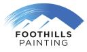 Foothills Painting Greeley logo