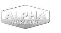 Alpha Tank & Pump image 1