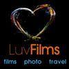 Luv Films Wedding Photography logo