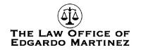 Law Office of Edgardo Martinez, LLC image 1