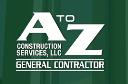A To Z Construction Services LLC logo