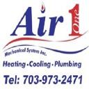 Air 1 Mechanical System Inc. logo