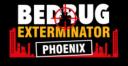Bed Bug Exterminator Phoenix logo