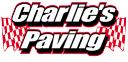 Charlie's Paving logo