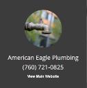 American Eagle Plumbing logo