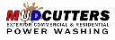Mudcutters Power Washing logo