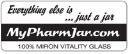 My Pharm Jar logo