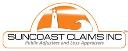 Suncoast Claims logo