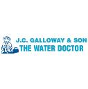 JC Galloway & Son The Water Doctor Inc. logo