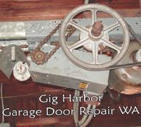 Gig Harbor Garage Door Repair image 1