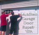 Mukilteo Garage Door Repair logo