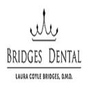 Dr. Laura Bridges  | BRIDGES DENTAL logo