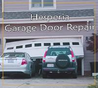 Hesperia Garage Door Repair image 1