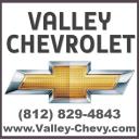 Valley Chevrolet logo