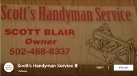 Scotts Handyman Service image 1