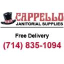 Cappello Janitorial Supplies logo