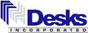 Desks Incorporated logo