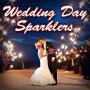 Wedding Day Sparklers logo